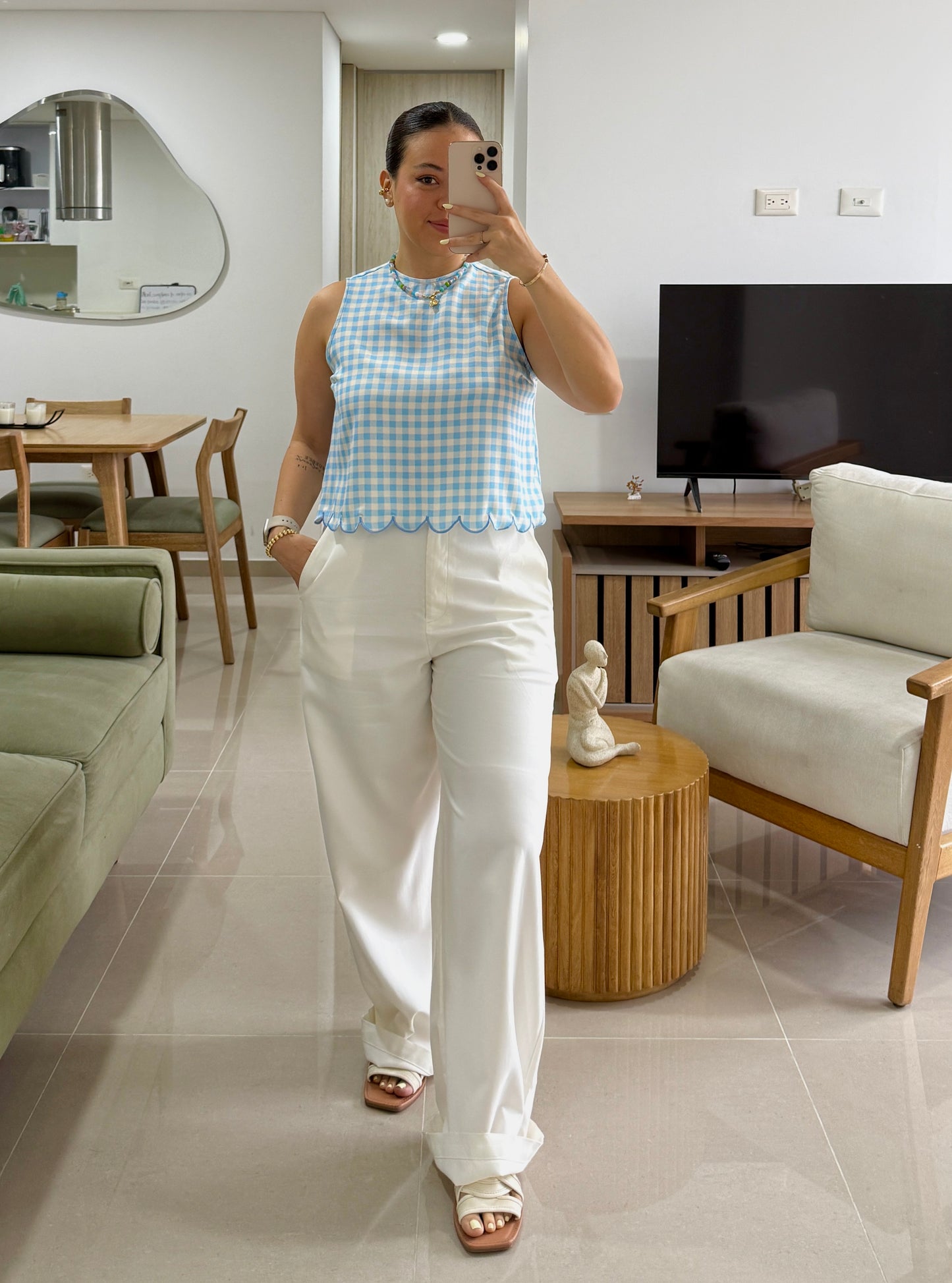 Blusa Mara Celeste