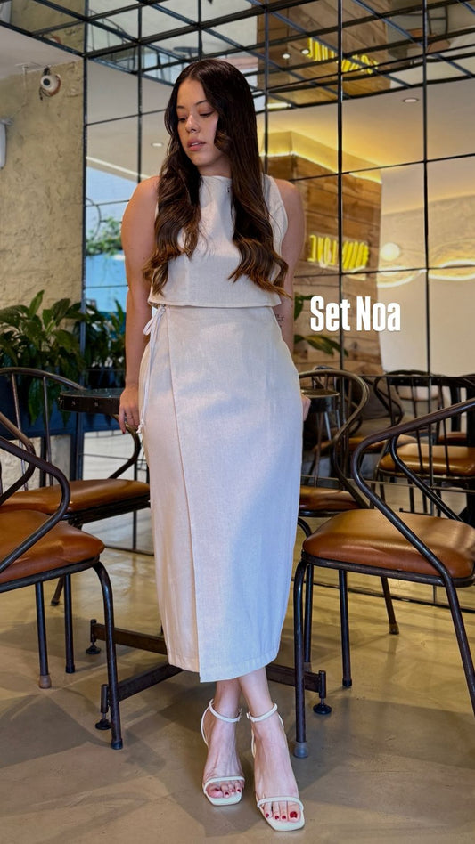 Set Noa Arena
