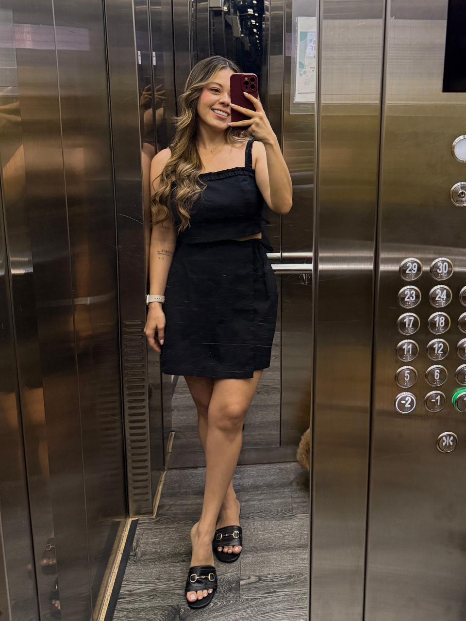 Set Republicano Negro