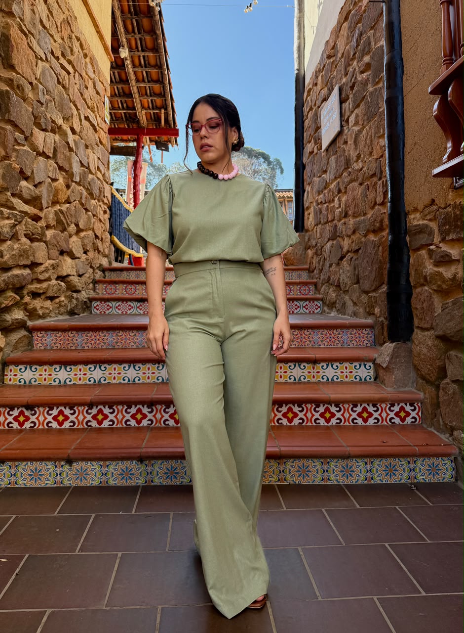 Set Toscana Verde