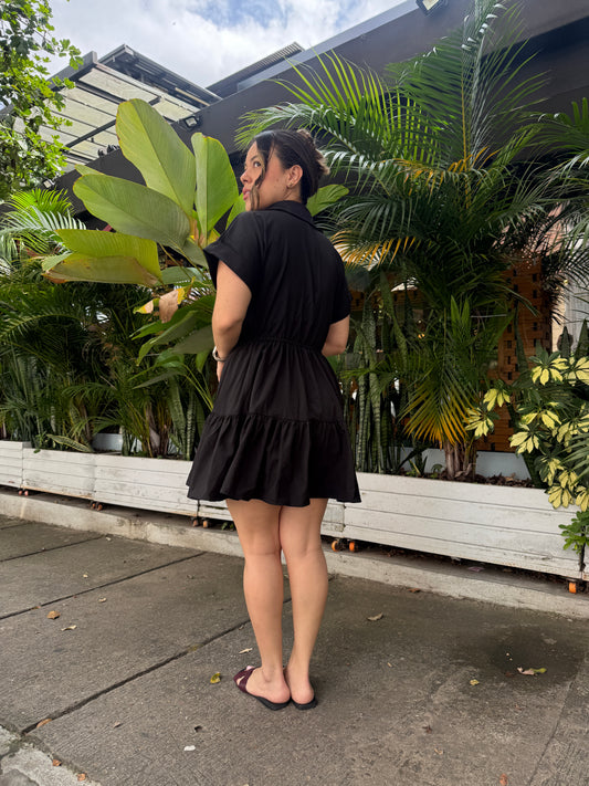 Vestido Emily Negro