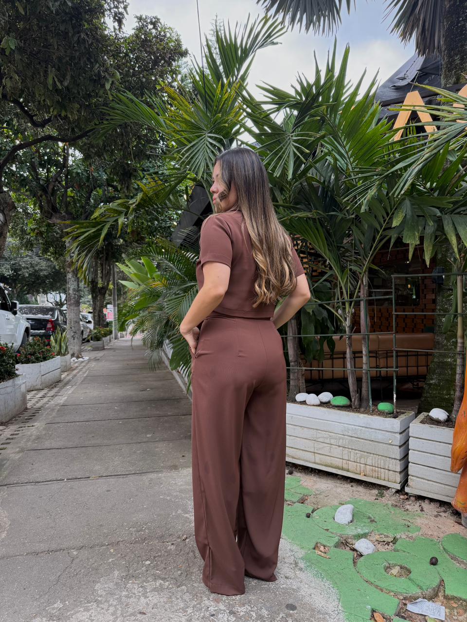 Set Abril Café