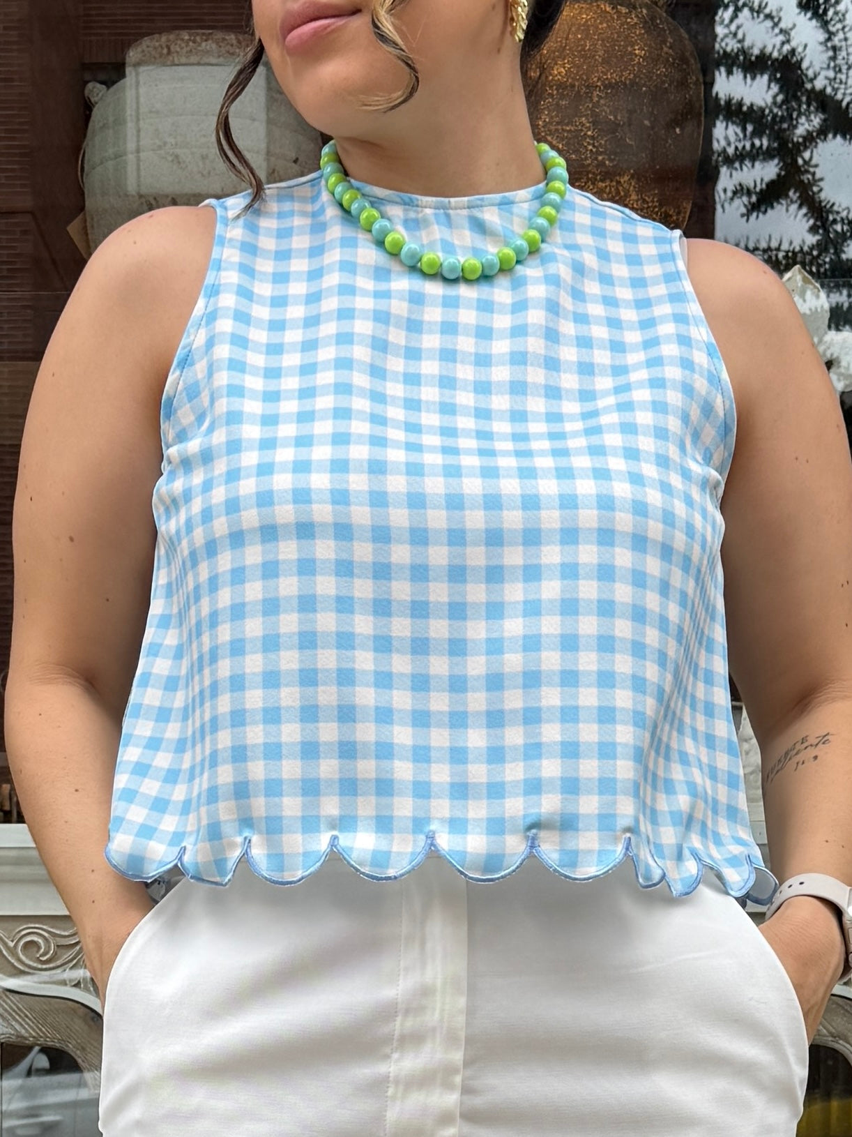 Blusa Mara Celeste