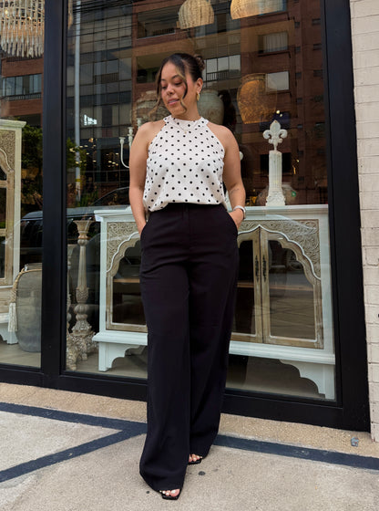 Pantalón Sydney Negro