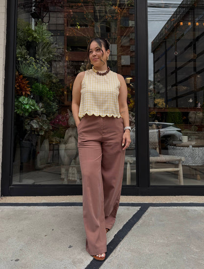 Pantalon Sydney Café