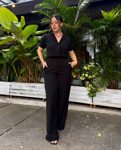 Set Abril Negro