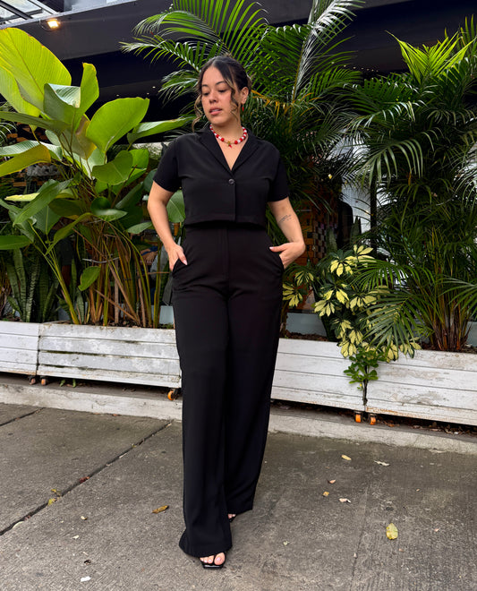 Set Abril Negro