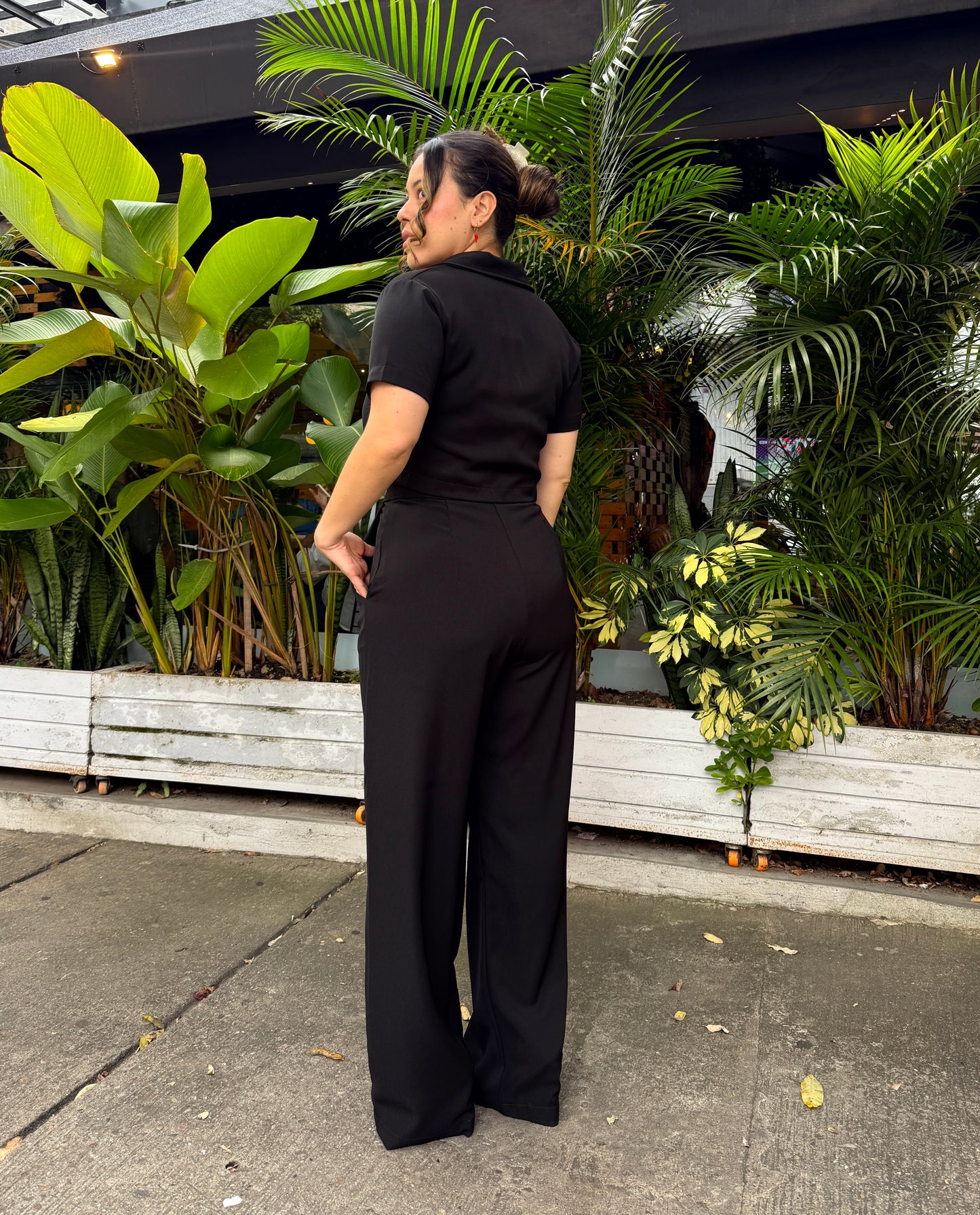 Set Abril Negro