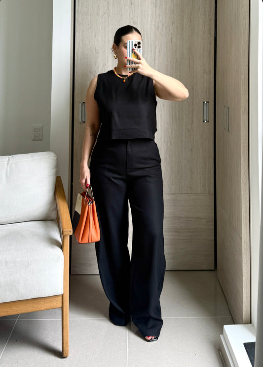 Set Marruecos Negro