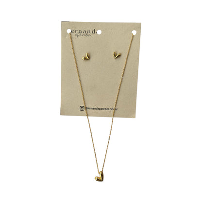 Collares en rodio