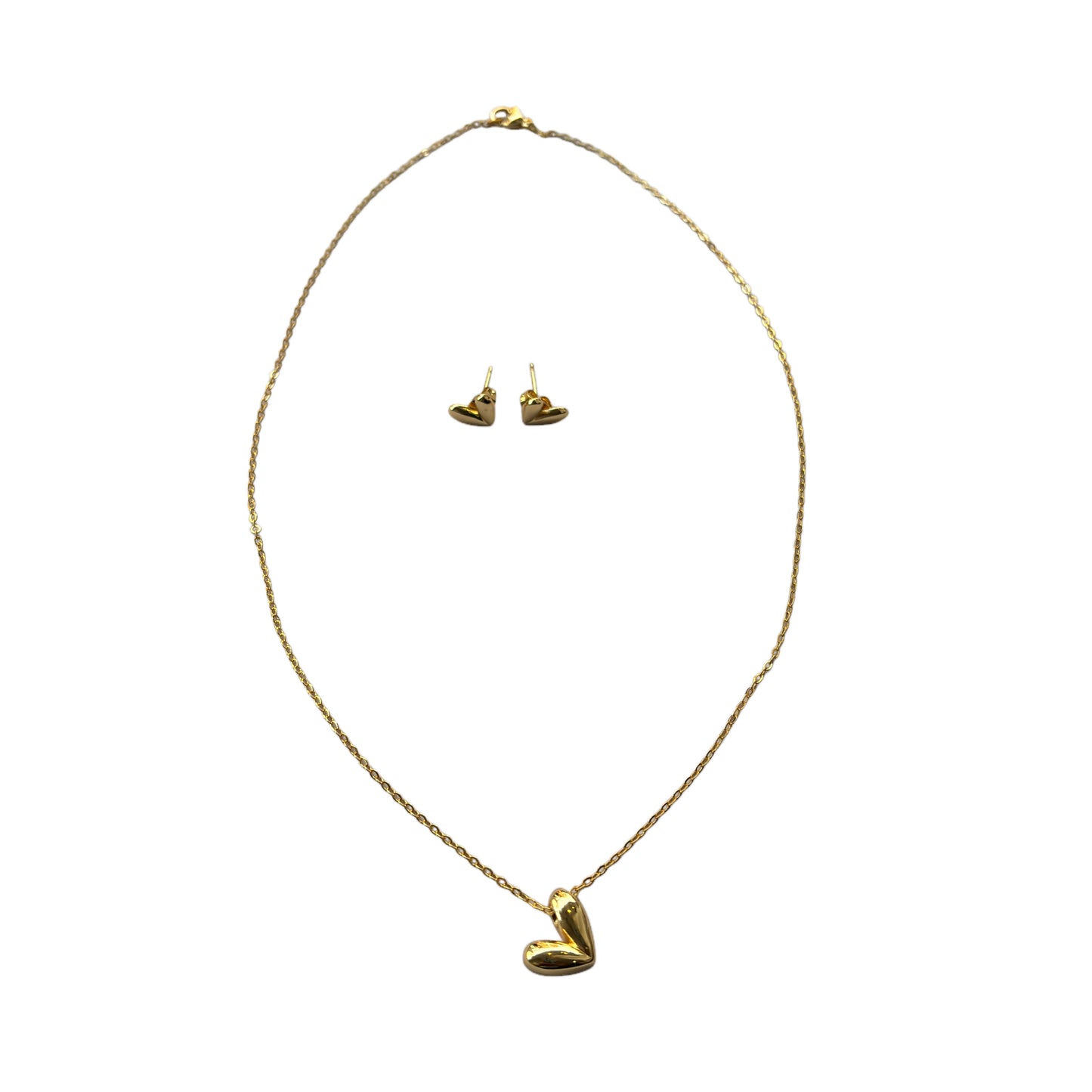 Collares en rodio