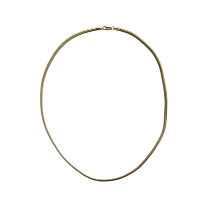 Collares en rodio