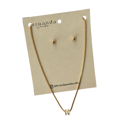 Collares en rodio