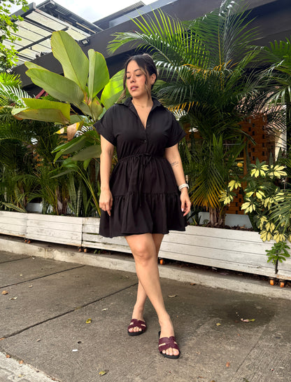 Vestido Emily Negro