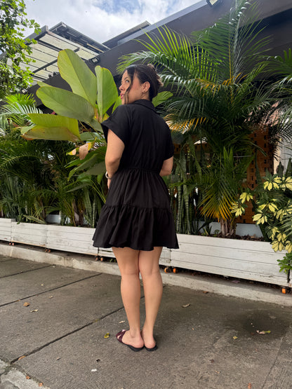Vestido Emily Negro
