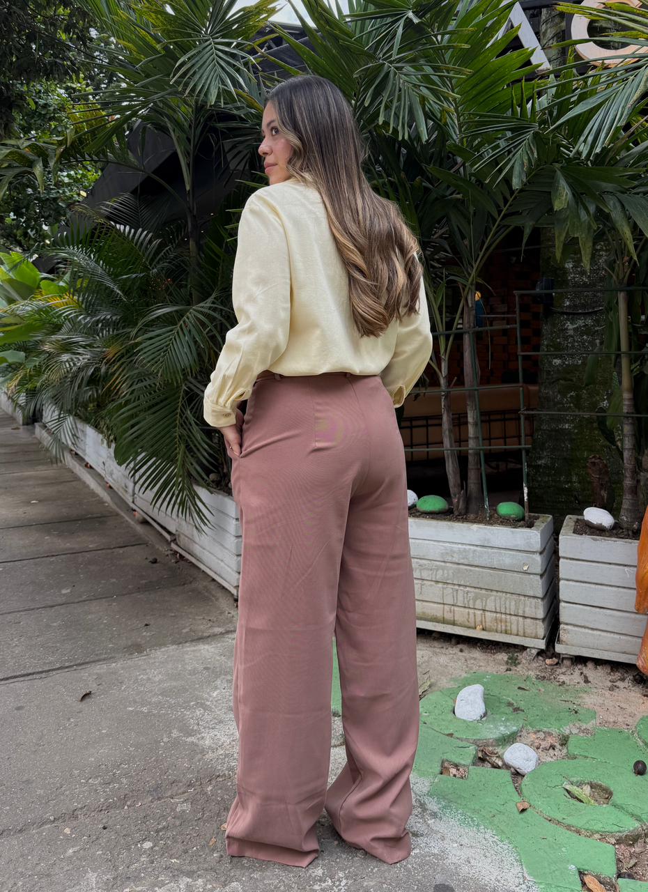 Pantalon Sydney Café