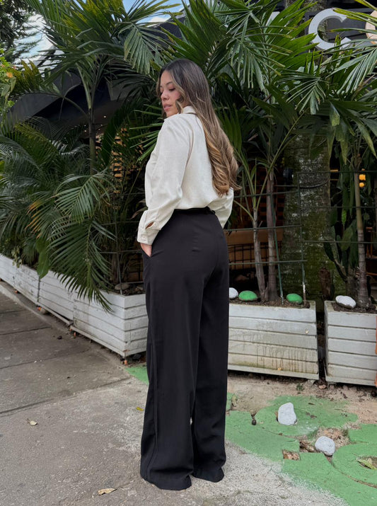Pantalón Sydney Negro