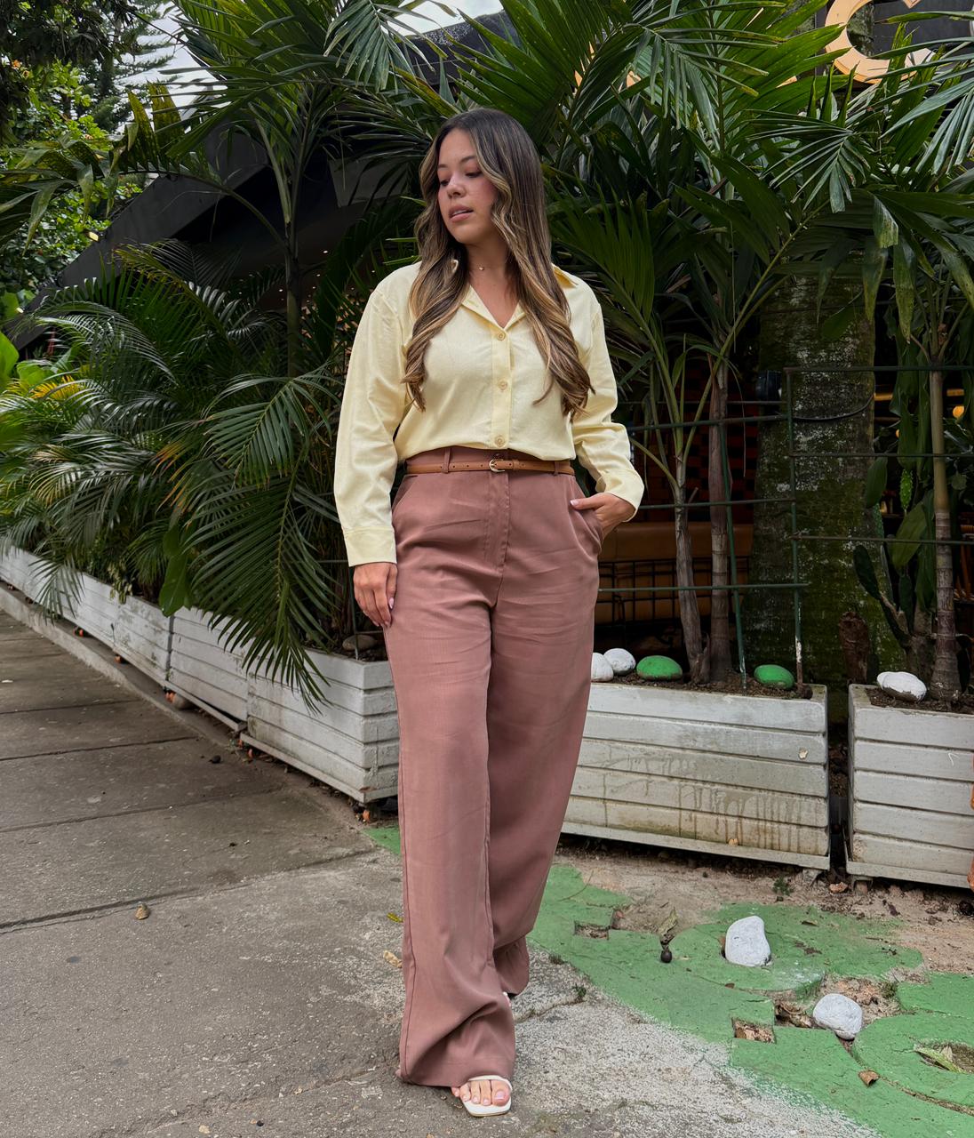 Pantalon Sydney Café