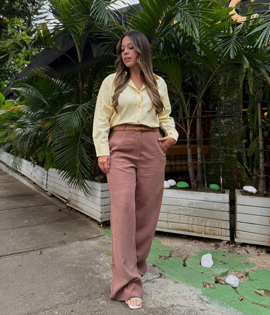 Pantalon Sydney Café