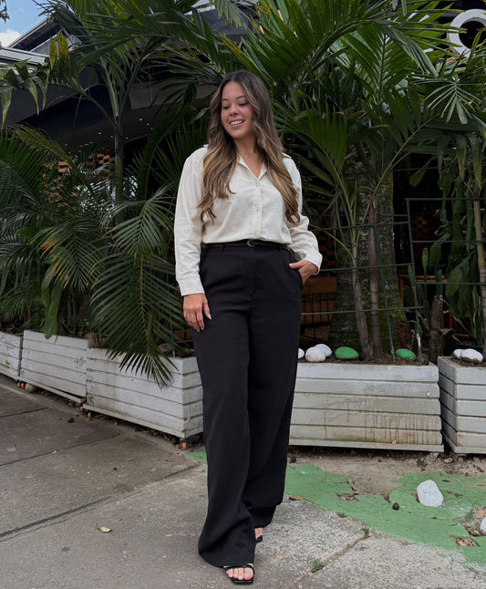 Pantalón Sydney Negro