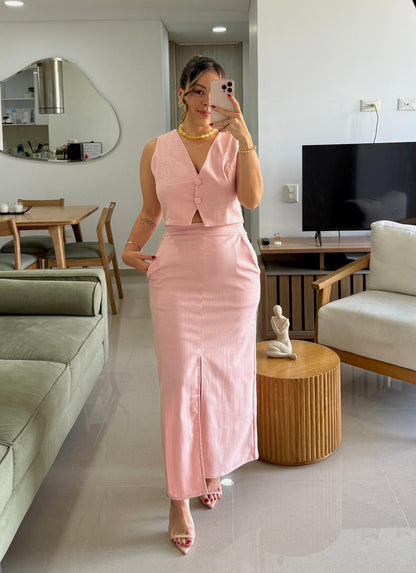 Set Italia Rosa