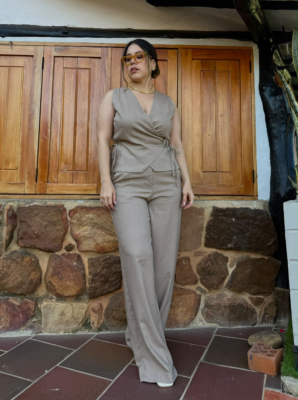 Set Colibrí Mocca