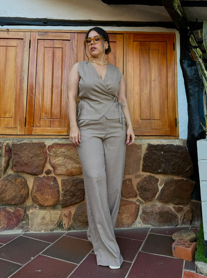 Set Colibrí Mocca