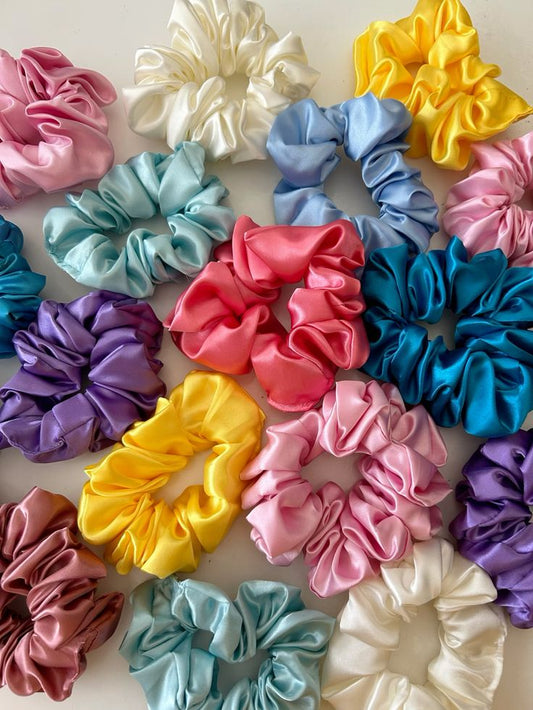 Pack x5 Scrunchies